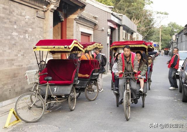 北京的八大胡同，老北京八大胡同遗迹今何在