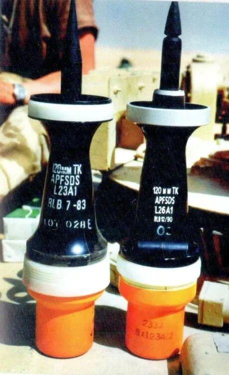 穿甲的神兵利器贫铀弹，这种丧心病狂的弹药