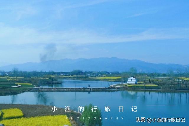 万亩油菜花海游玩攻略，奔赴川陕交界的巴山秘境