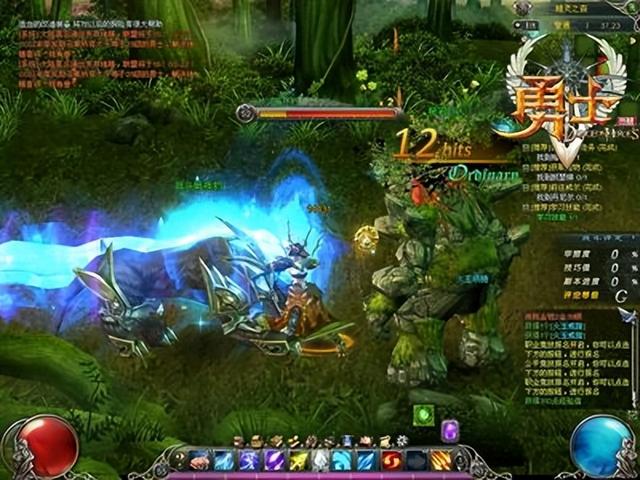 2013最红3d网络游戏，3d网游排行榜2013前十名（当年玩过的经典网络游戏）