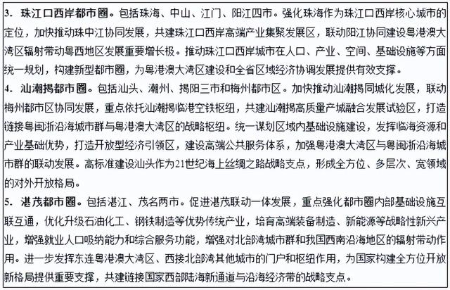 都市圈是什么意思，洛阳都市圈什么意思（深圳、广州都市圈，被重新定义）