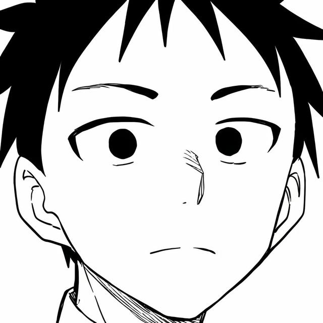 黑白动漫头像微信，黑白动漫头像（图片，黑白动漫头像）