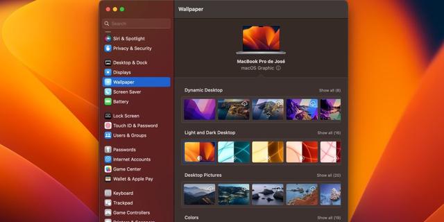 系统设置在哪里找，手机的系统设置在哪里（Ventura重新设计“系统设置”应用）