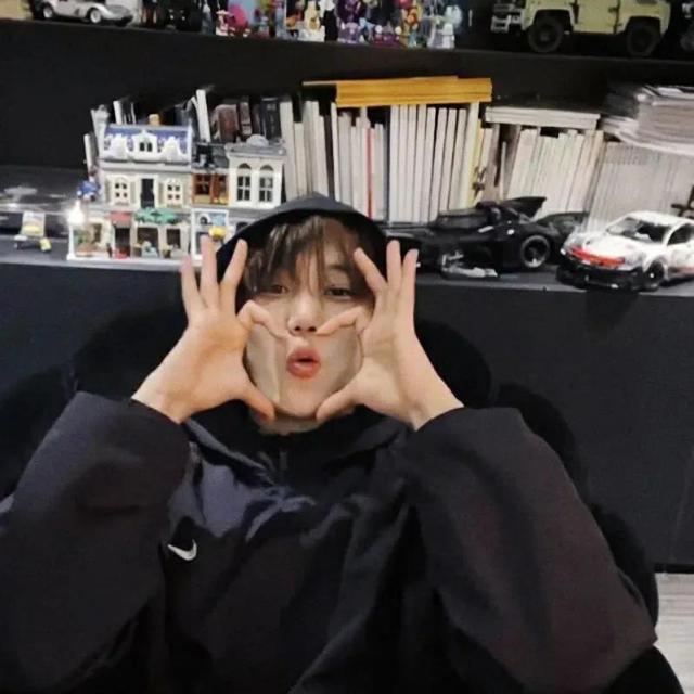 exo表情包，微信头像，exo表情包（EXO高质量茶蛋头像）