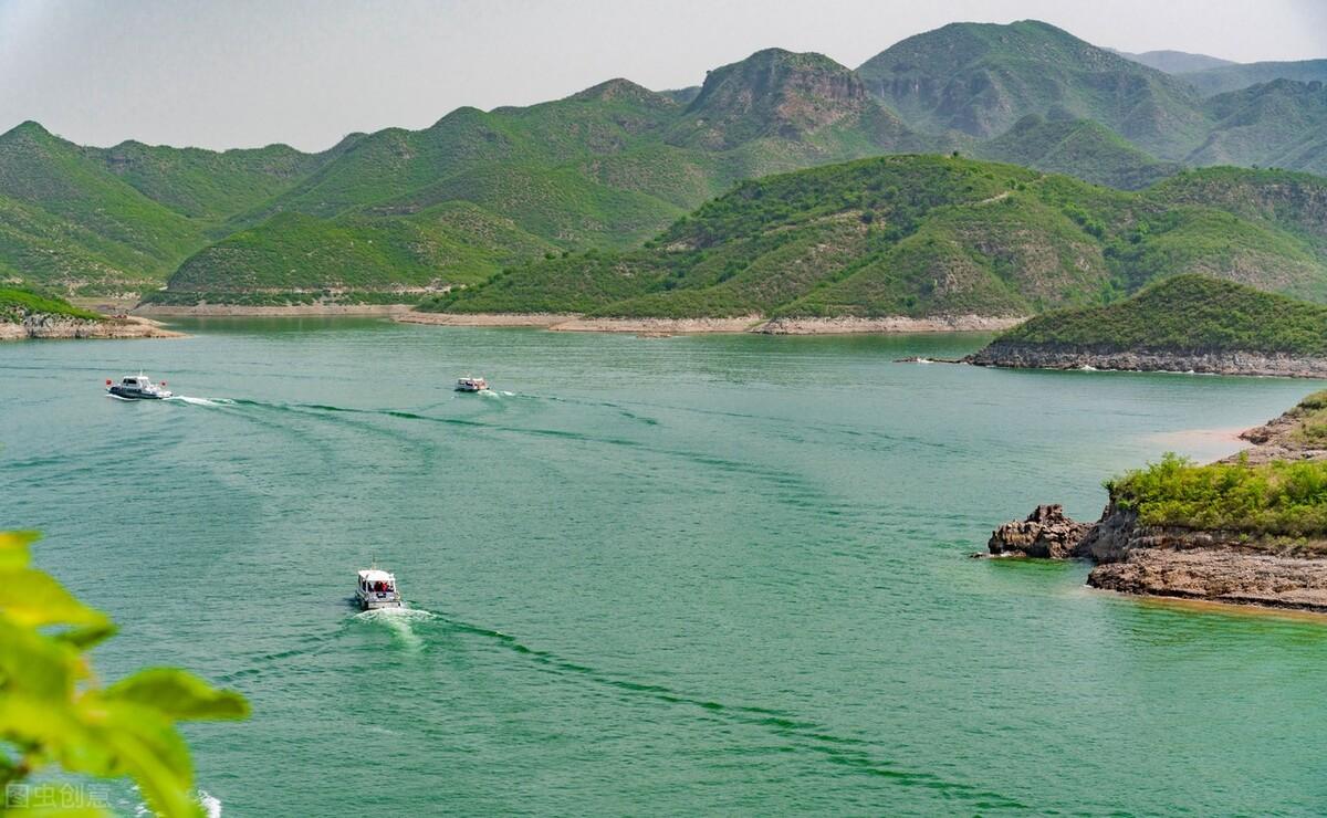 河北清泉（夏天去河北玩什么）