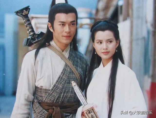 8对经典荧幕情侣再同框，美人还是那些美人，少年已成胖大叔？
