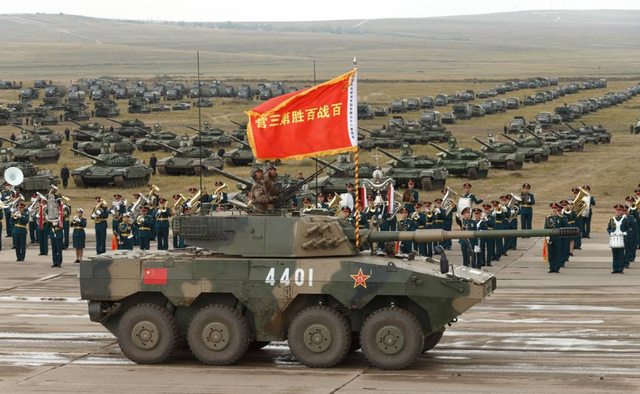 中国第三艘航空母舰，大同舰退出海军序列,加入海警（解放军海陆空北上俄罗斯）