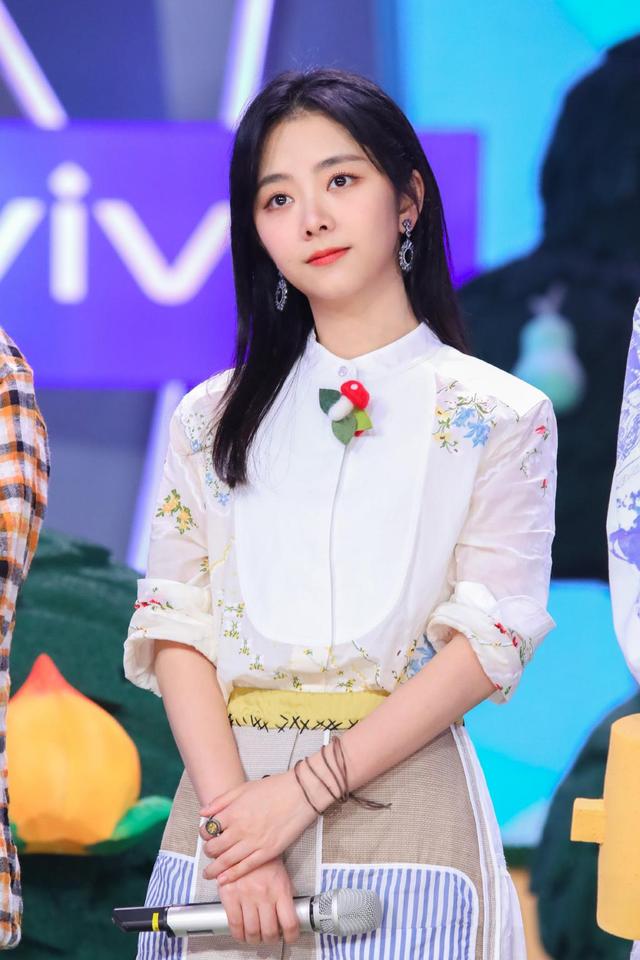 谭松韵向往的生活第几期什么时候，谭松韵参加了向往的生活第几期（谭松韵录制《向往的生活》）