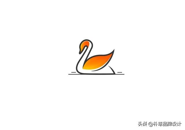 各种品牌logo设计图，形意兼备的52款简洁的品牌标志logo设计分享