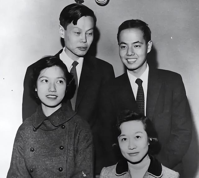 杨振宁的儿子简介，比肩爱因斯坦的杨振宁