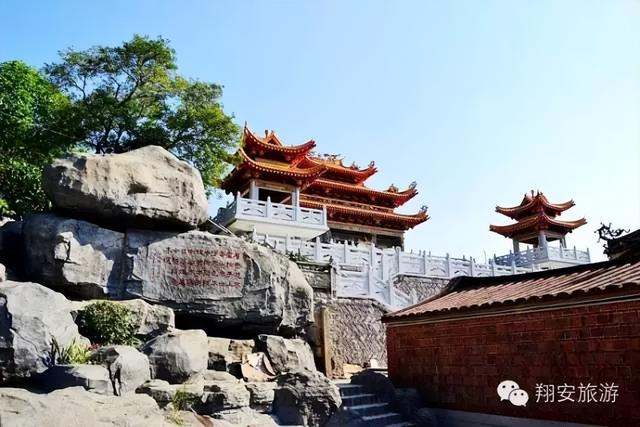 同安好玩的山，厦门原来还有那么多登高好去处