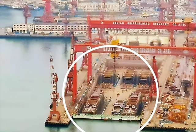 世界海军实力排名2022，世界空军实力排名2022（2022世界十大航母排名）