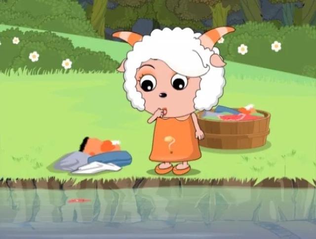 喜羊羊里都有谁,喜羊羊里的人物都有谁(《喜洋洋与灰太狼》羊族人物大