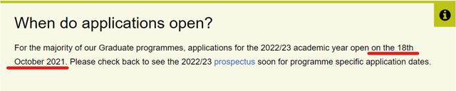 英国伯明翰大学世界排名，英国伯明翰大学开学时间是什么时候（23fall英国TOP100大学申请10月全面开放）