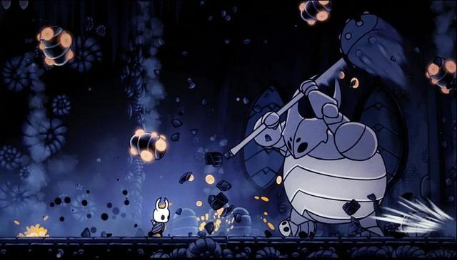 空洞骑士完成度，空洞骑士100%完成度需要什么（明明只是个2D闯关作品）