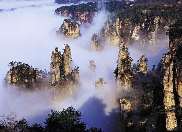 桑植县旅游景点，张家界桑植有哪些红色旅游景点（张家界9个著名旅游景区、10个绝佳景点）