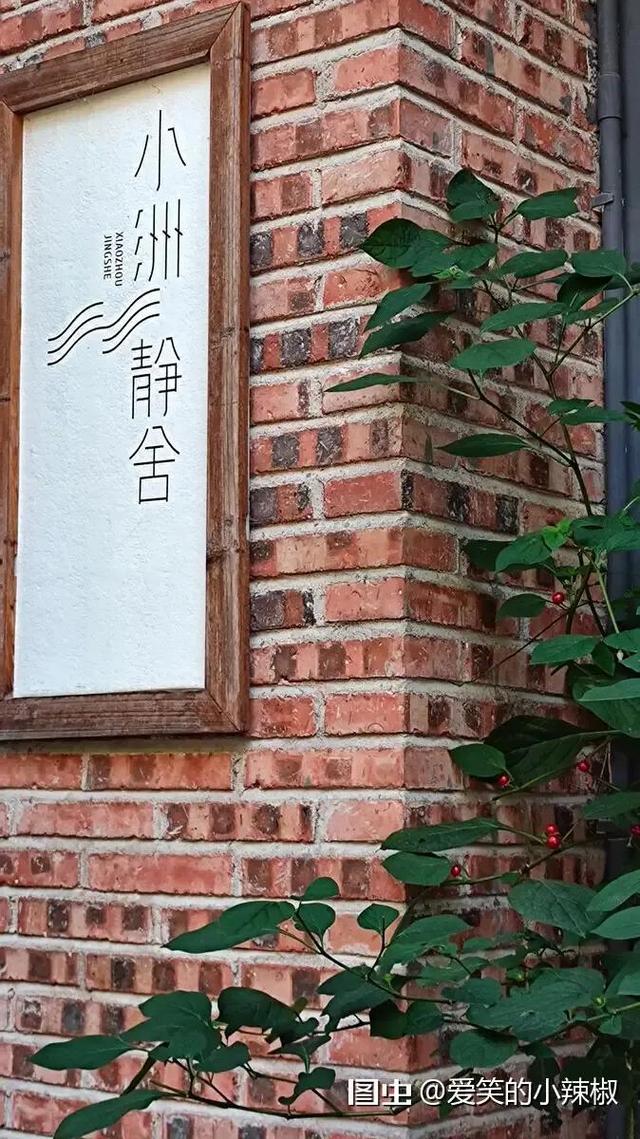 广州小洲村好玩吗，广州好玩的地方——小洲村篇（广州小洲村半日游）