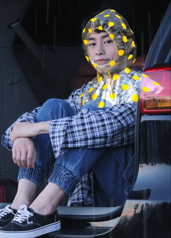 偶然发现的一天南柱扮演者是谁，偶然发现的一天花絮（被封玄彬接班人长得老资源却不断）