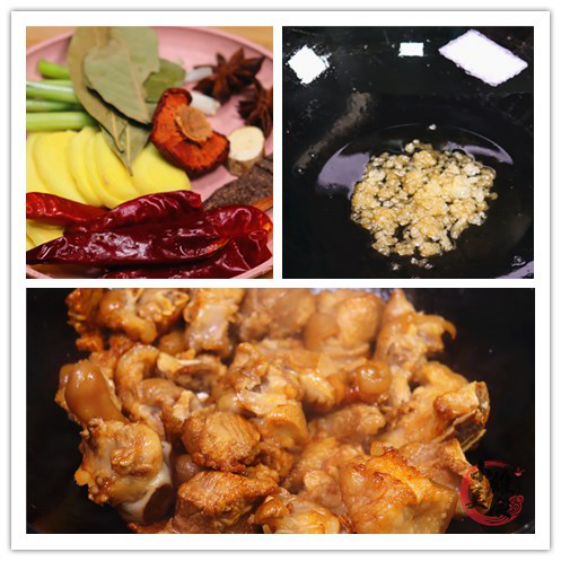 红烧猪爪怎么烧呢步骤是，红烧猪爪要烧多久（手把手教你红烧猪蹄）