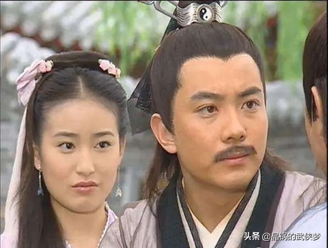 夺情花 电视剧，夺情花（金庸笔下的忘年之恋）