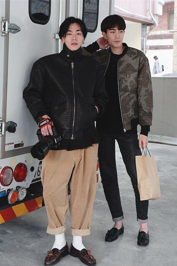 男士衣服怎么搭配，男士衣服怎么搭配颜色（4单品5风格，每一套都适合你）