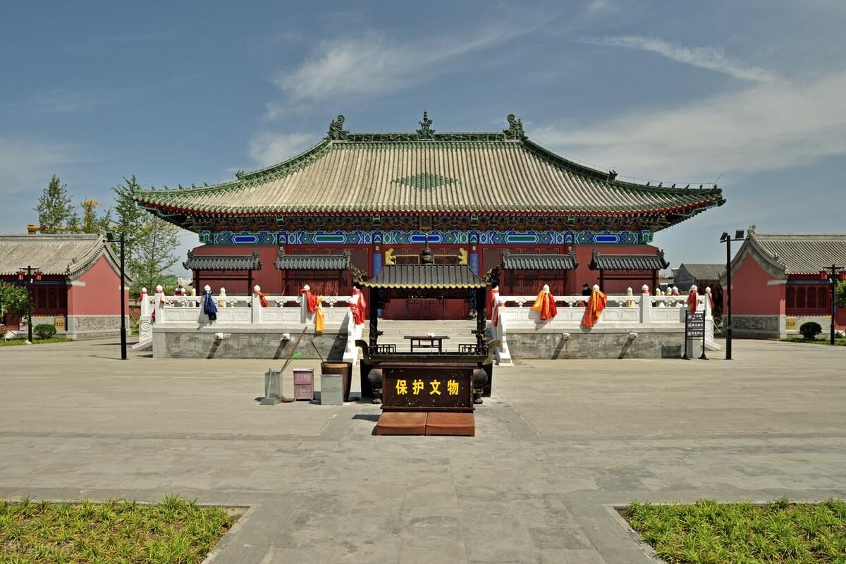 石家庄景点排行榜(石家庄宝藏小城) - 悦闻天下