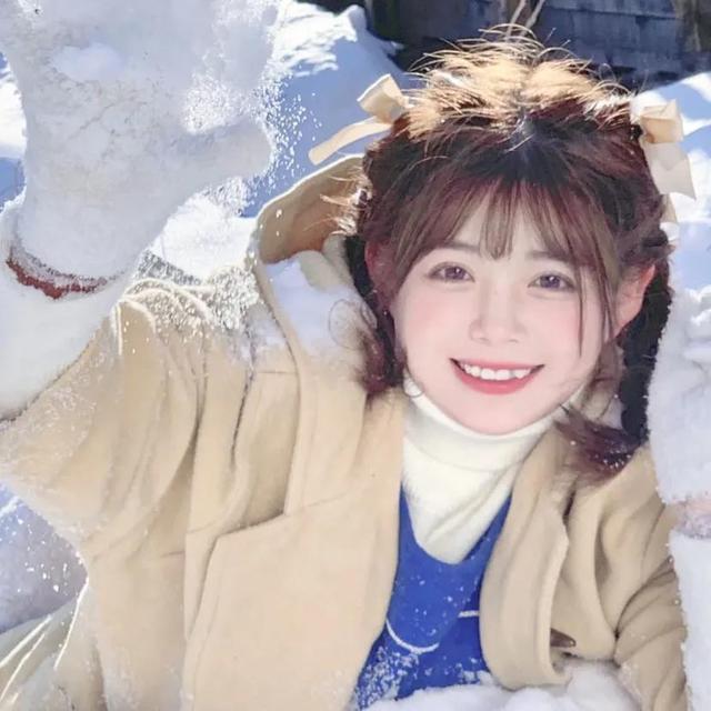 仙女下凡的图片，仙女下凡微信（冬日必备‖可爱女生头像）