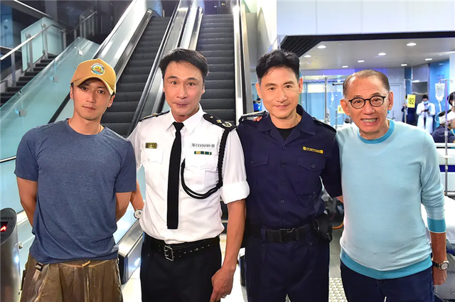 赤道2什么时候上映，赤道2什么时候开拍（“四大天王”现状）