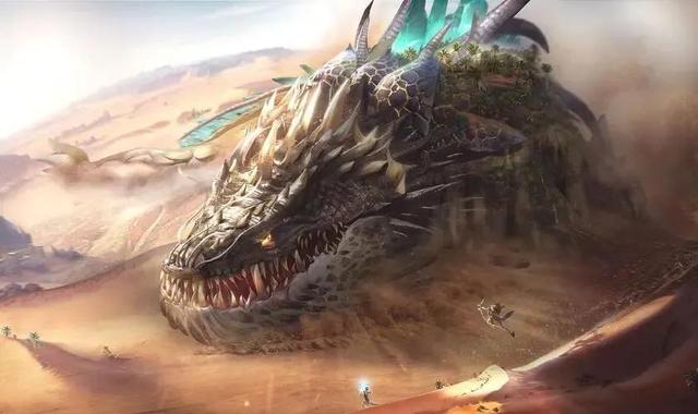 奇幻小说究竟是什么，奇幻小说究竟是什么样的人（四大玄幻小说经典之作）