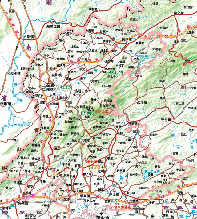 中国面积最大的省排名前十名，中国人口排名 省份（共青城、湖口、庐山皆在榜）