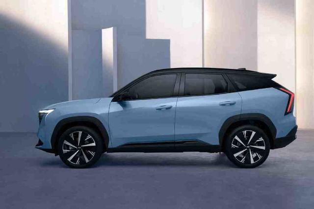 带l标志的是什么车，l标志是啥车（预售：基于CMA架构）