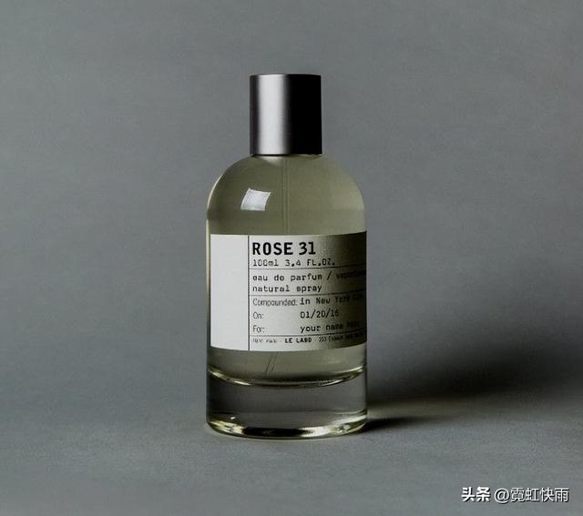 经典香水，经典香水排名（16款人气经典香水推荐）