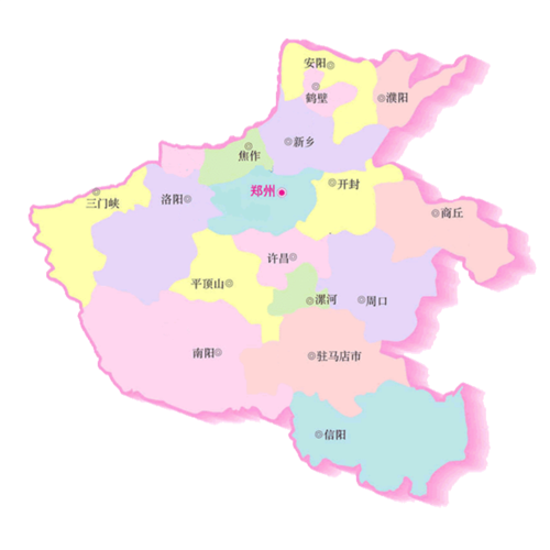 河南省各市城区常住人口，河南省城市规模划定