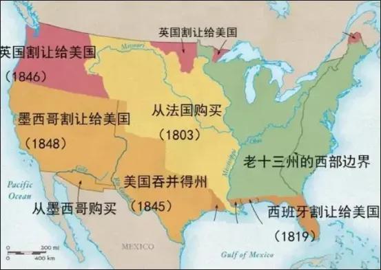 美国阿拉斯加州，美国的阿拉斯加州位于哪里（怎么却让美国人乘了凉）