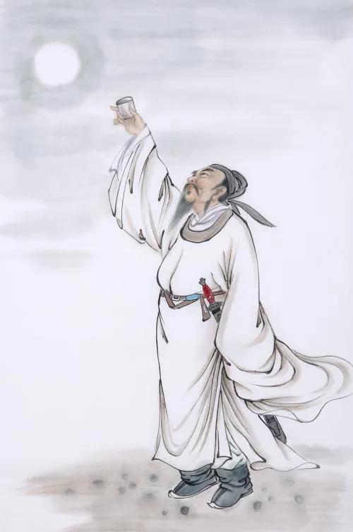李白生平事迹简介，李白生平事迹简介400字（千古浪漫第一人）