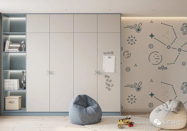 卧室衣柜样式有哪些，衣柜什么样式好看（100款定制衣柜设计）