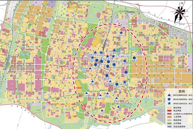 沧州最新建设规划，带你看懂未来10年沧州城市更新项目