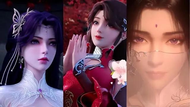 一念永恒女主角有几个，一念永恒共有几位女主（完美世界三女主）