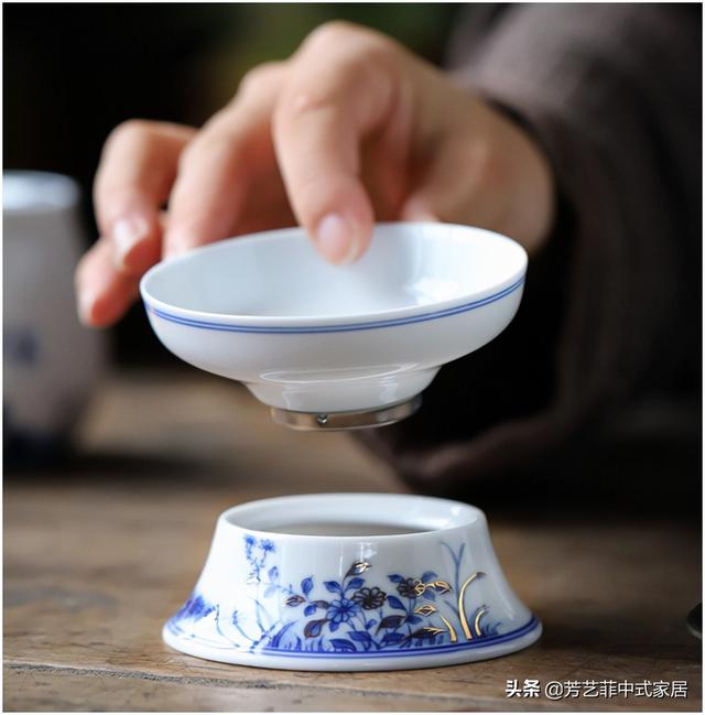 茶具套装有哪些东西，茶具套装的各物件介绍（十套高颜值新中式茶具）
