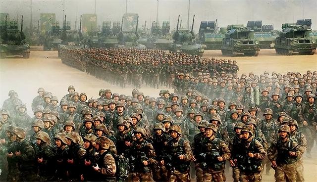 中国有几个军区分别是哪几个，中国有几大军区（1985年合并后的七大军区）