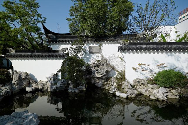 庭院水景观怎么设计，庭院中式元素—叠水