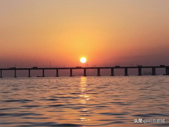 深圳五一去哪玩，五一假期去哪里玩（深圳的山、海、公园）