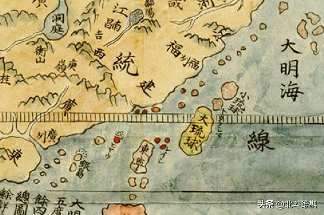 我国的主要岛屿是什么，中国的主要岛屿有（中国古地图中的台湾岛是什么样子的）