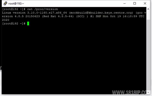 怎么查看centos系统版本，怎么查看centos的版本号（centos怎么查看是什么版本的）