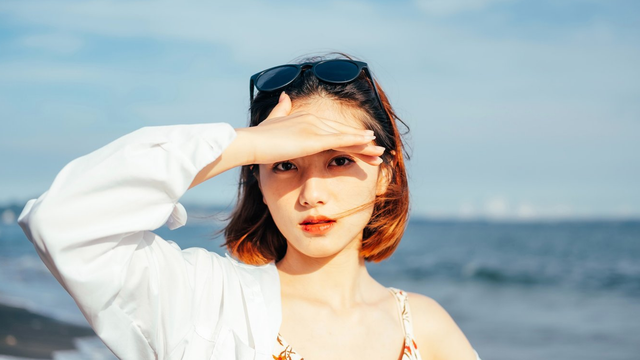 如何使手势美观，如何让手指更加美丽美容（教你拍照手放怎么放好看）