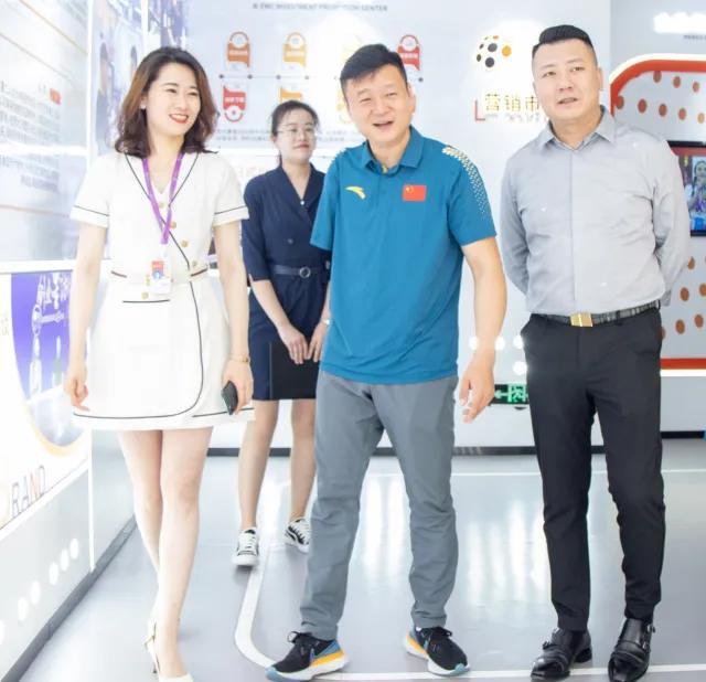 必普集团是怎样的公司，必普集团携手奥运冠军吕晓磊