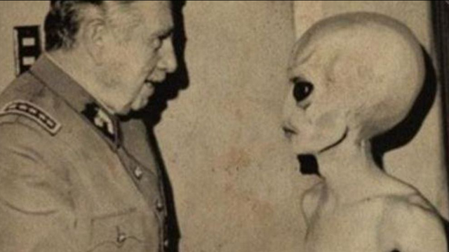 宇宙有没有外星人，宇宙有外星人吗（宇宙中有没有外星人）