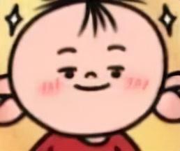 大耳朵图图简笔画，大耳朵图图 头像微信（巨可爱的大耳朵图图一家表情包）