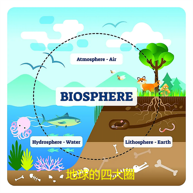 什么叫生物圈，什么是生物圈（了解生物圈的组成、影响因素和重要性）