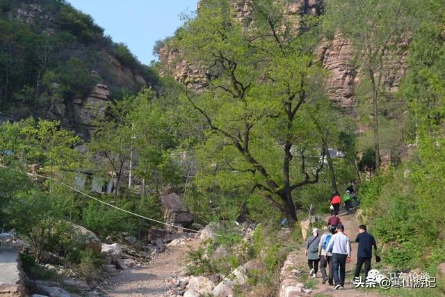 龙岩湖西大峡谷，龙岩大峡谷还想再去